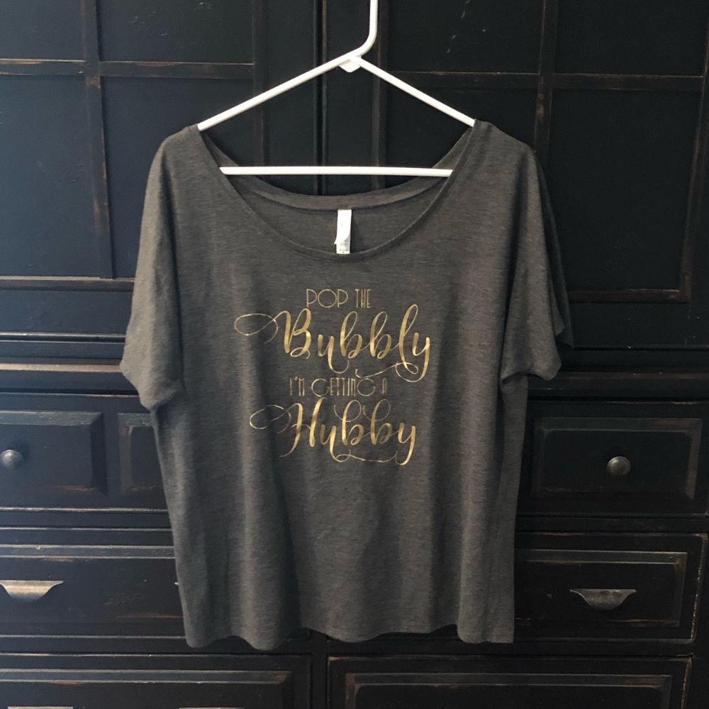 Cute Bella Canvas Bachelorette Party T-shirt